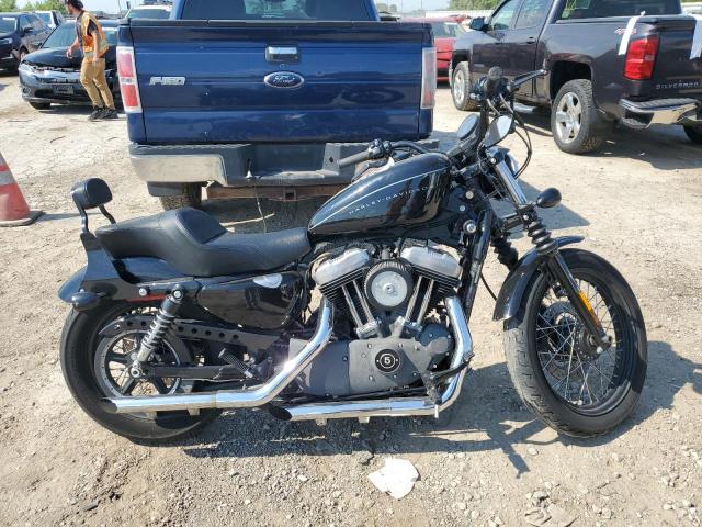 2008 HARLEY-DAVIDSON XL1200 N - 1HD1CZ3188K443855