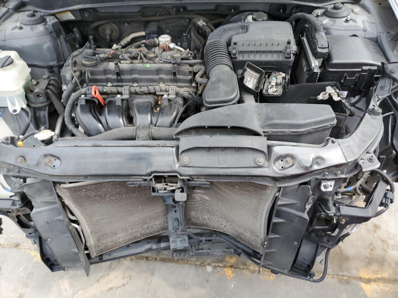 5NPEB4AC1DH743081 2013 Hyundai Sonata Gls