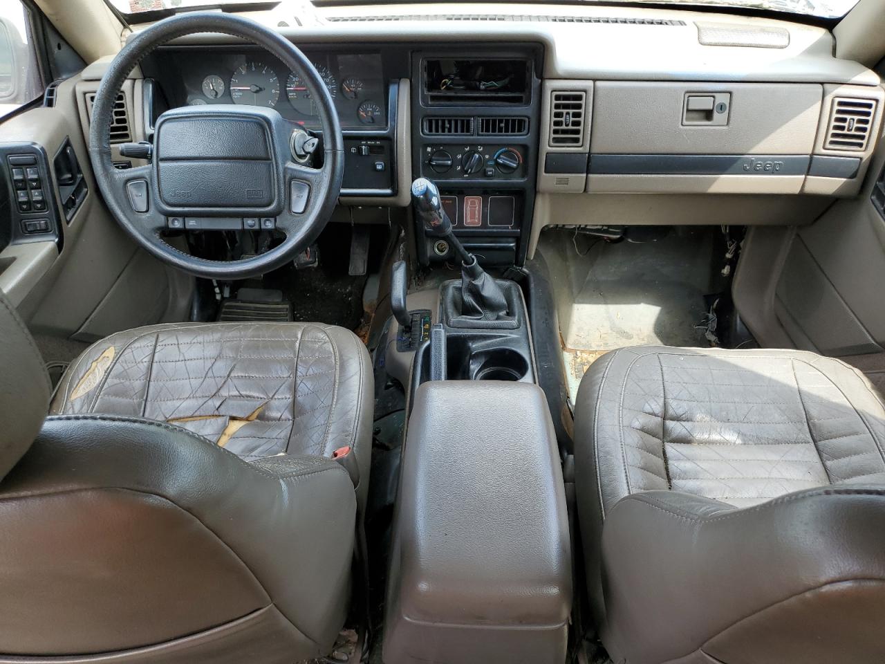 1J4GZ58S5RC247169 1994 Jeep Grand Cherokee Laredo