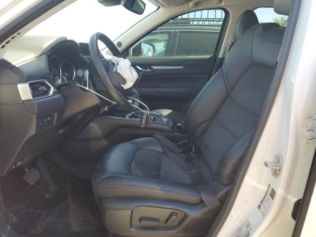 2019 Mazda Cx-5 Touring VIN: JM3KFBCM7K0553918 Lot: 58895244