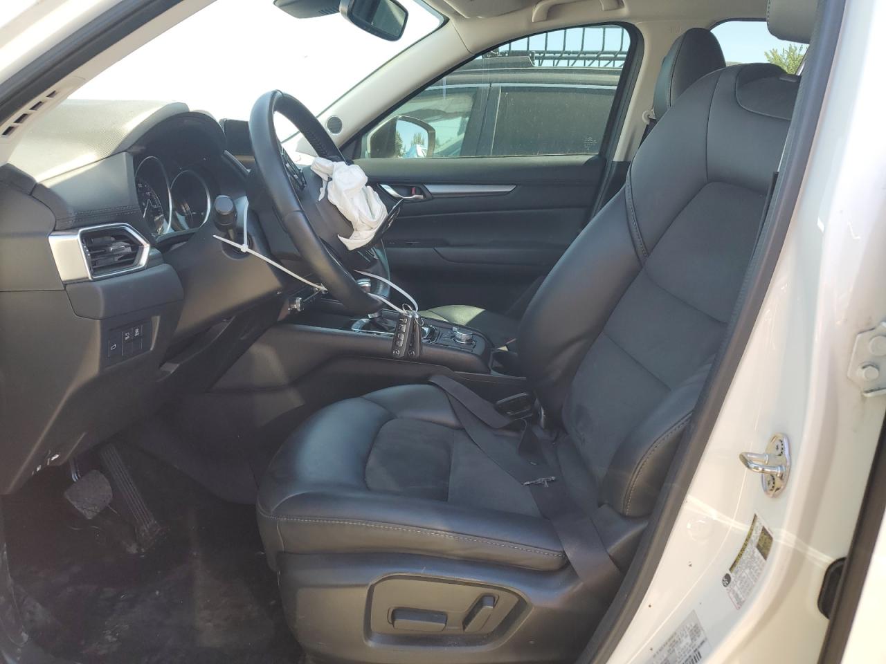 JM3KFBCM7K0553918 2019 Mazda Cx-5 Touring