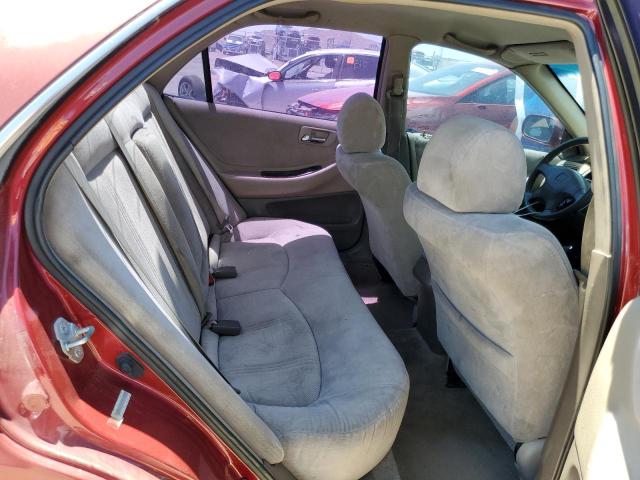 2000 Honda Accord Se VIN: JHMCG6693YC020589 Lot: 60176694