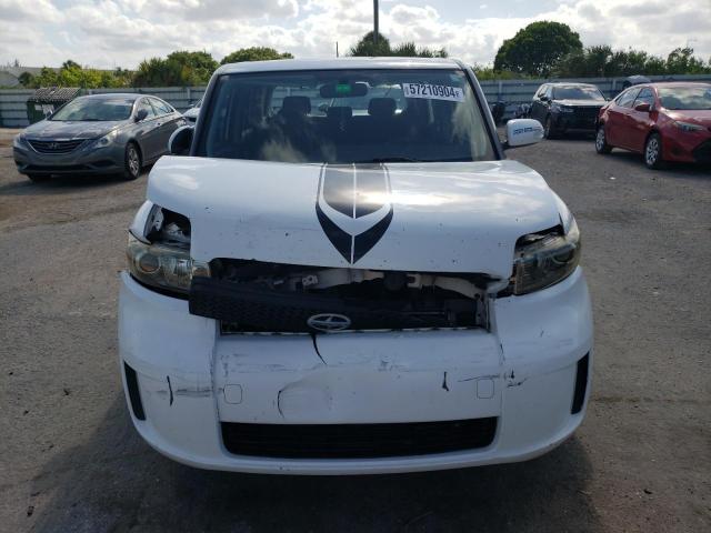 2008 Toyota Scion Xb VIN: JTLKE50E181005480 Lot: 57210904