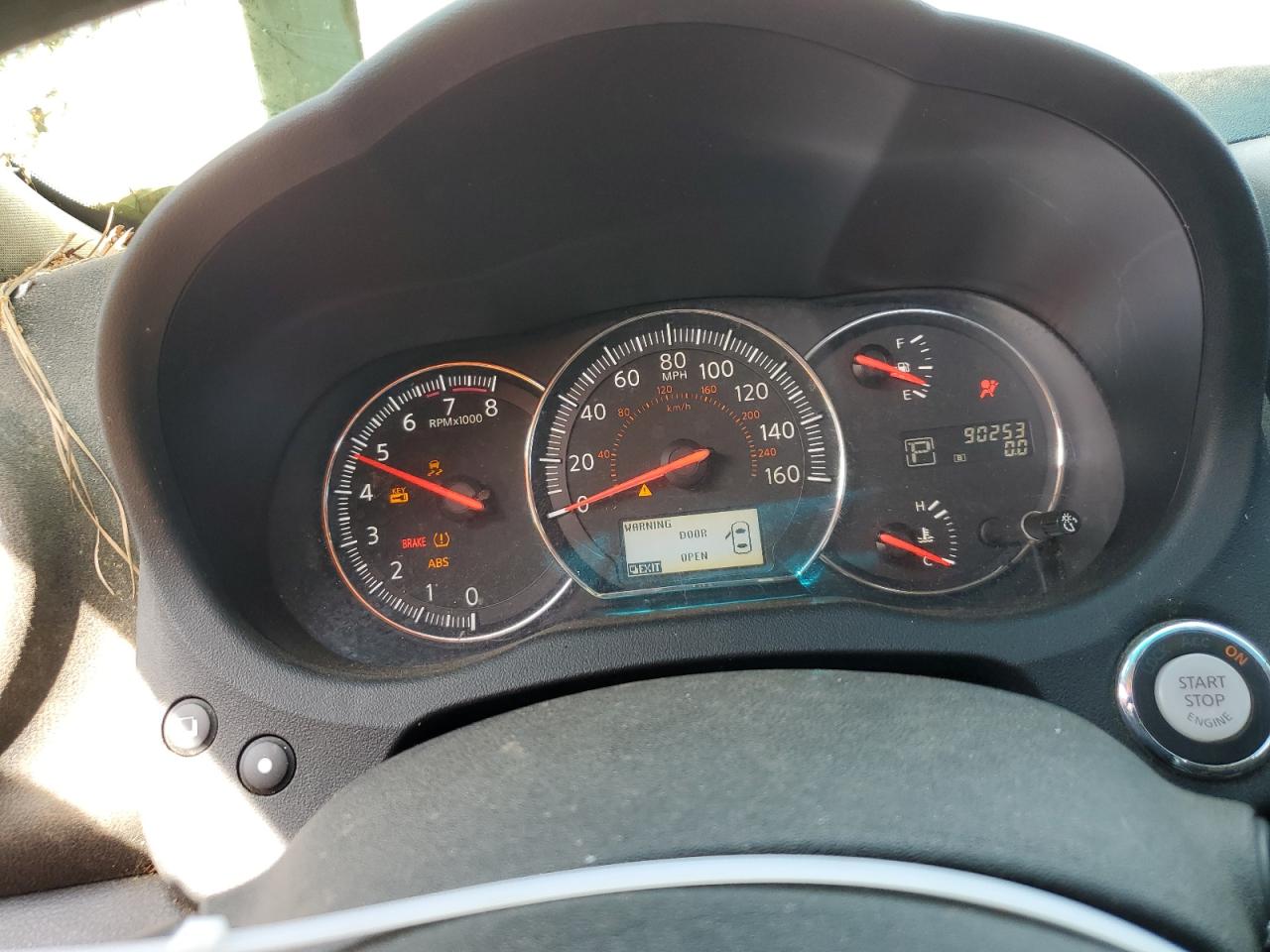 1N4AA5AP4DC812325 2013 Nissan Maxima S