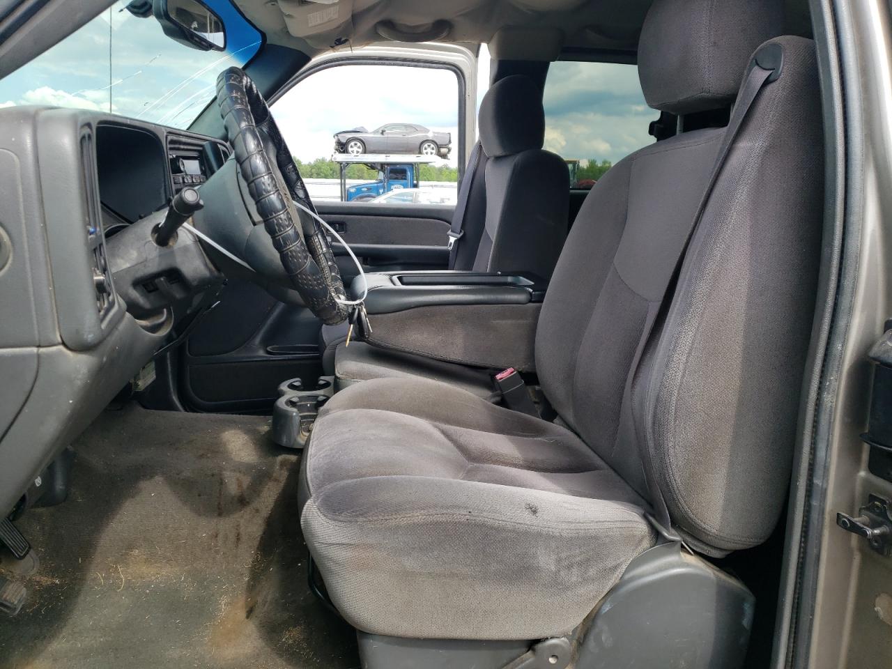 1GTEC19V33E273927 2003 GMC New Sierra C1500