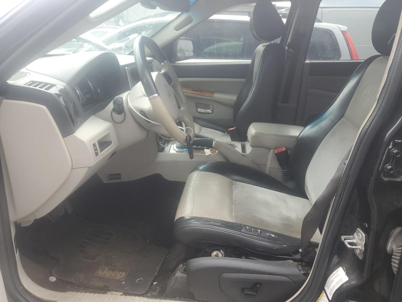 1J4PR5GK4AC116109 2010 Jeep Grand Cherokee Limited