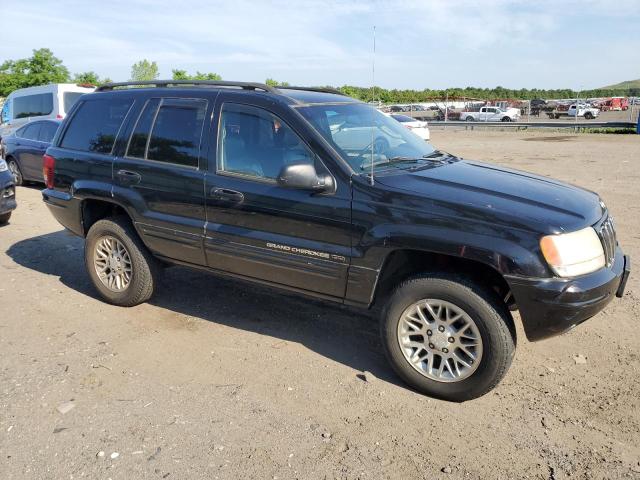 2002 Jeep Grand Cherokee Limited VIN: 1J8GW58J12C222564 Lot: 60001534