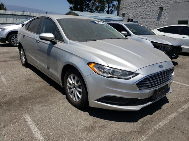 VIN 3FA6P0G75JR144949 2018 Ford Fusion, S no.4