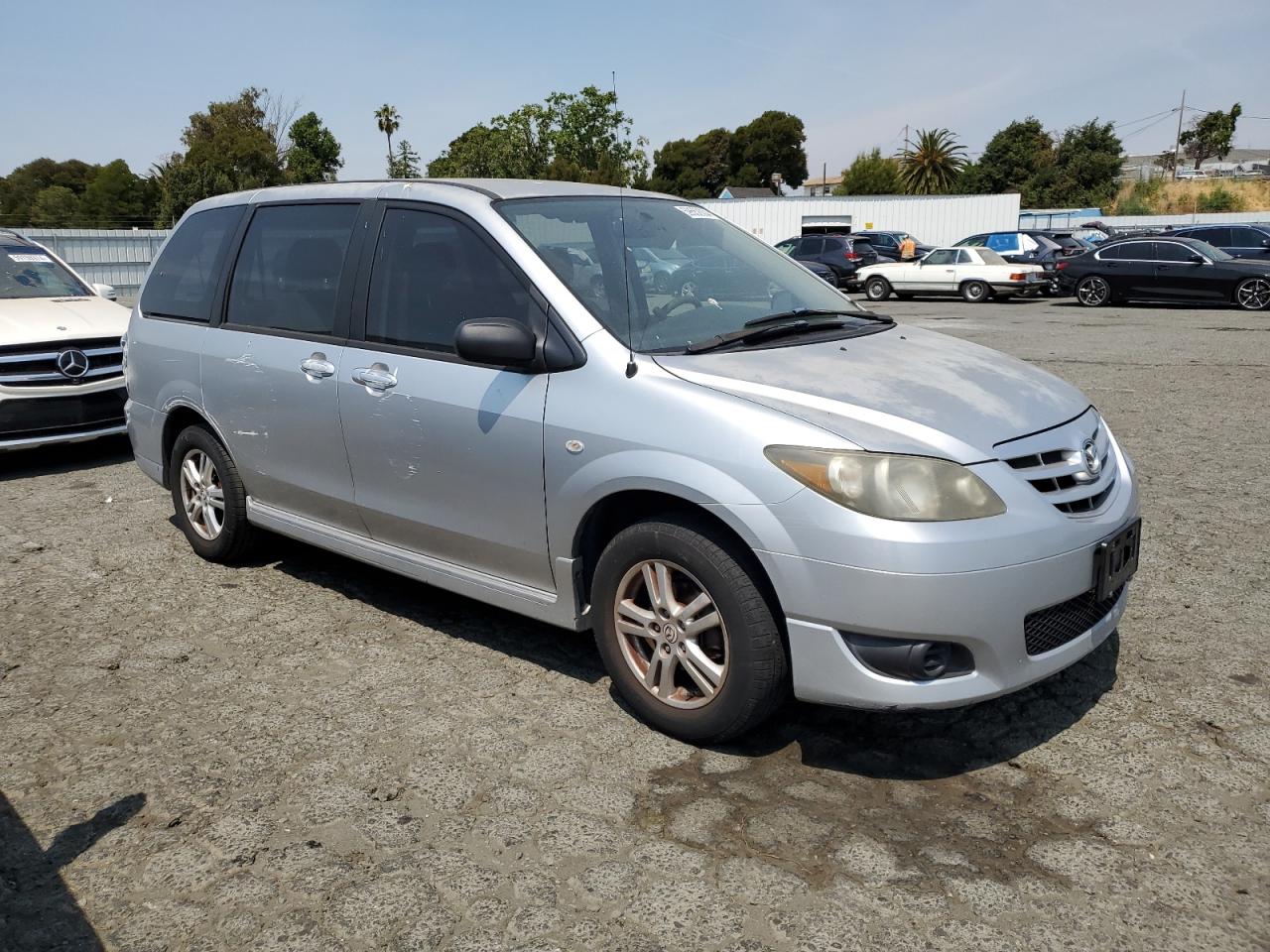 JM3LW28A750553795 2005 Mazda Mpv Wagon