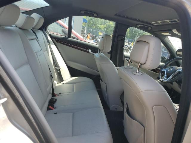 2012 Mercedes-Benz C 300 4Matic VIN: WDDGF8BBXCF857038 Lot: 58018684