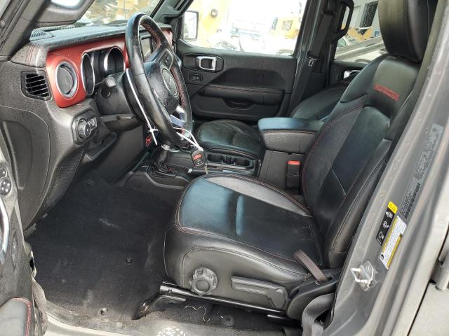 2021 Jeep Wrangler Unlimited Rubicon VIN: 1C4HJXFG0MW531196 Lot: 59684734