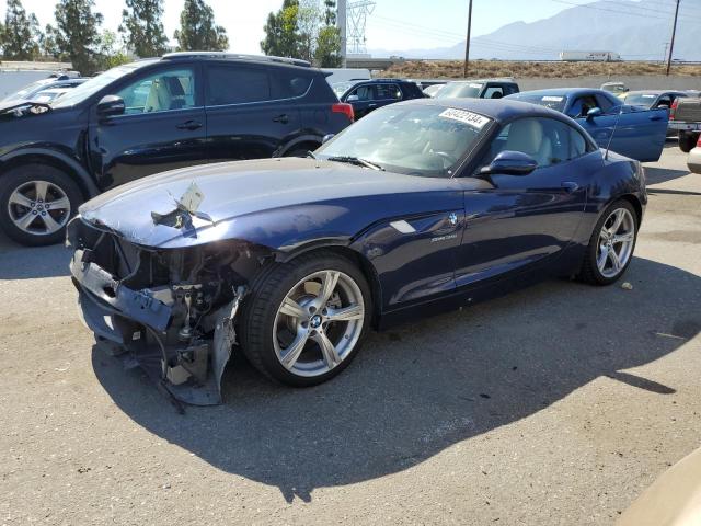 2013 BMW Z4 Sdrive35I VIN: WBALM7C57DE385564 Lot: 60422134