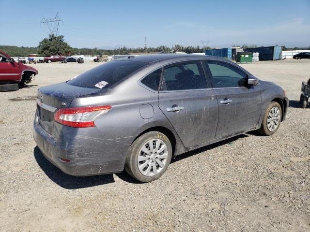 Vin: 3n1ab7ap2fy233902, lot: 58894364, nissan sentra s 20153