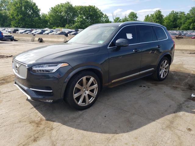 2016 Volvo Xc90 T6 VIN: YV4A22PL6G1022130 Lot: 55642194