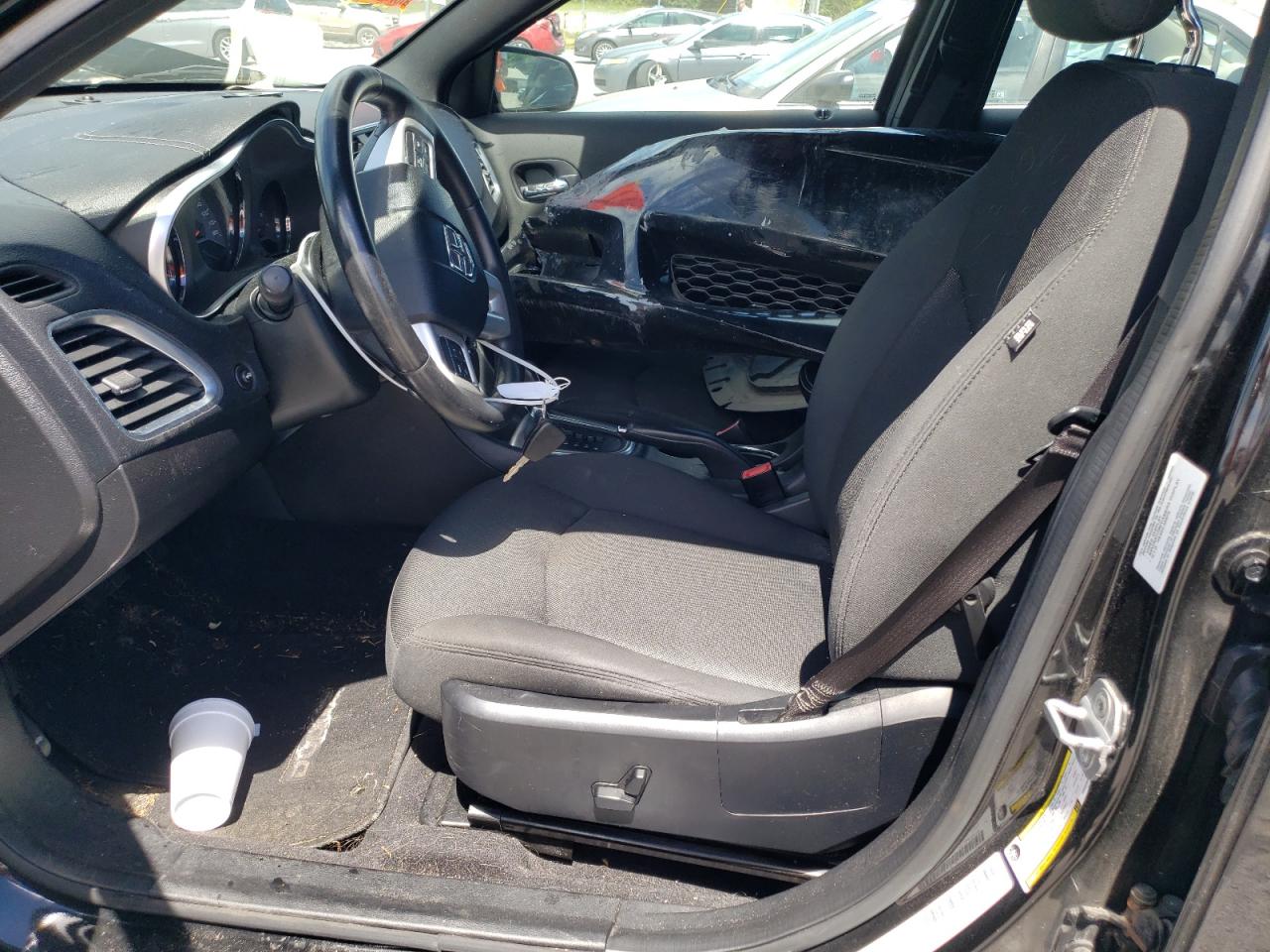 1C3CDZCB7DN502648 2013 Dodge Avenger Sxt