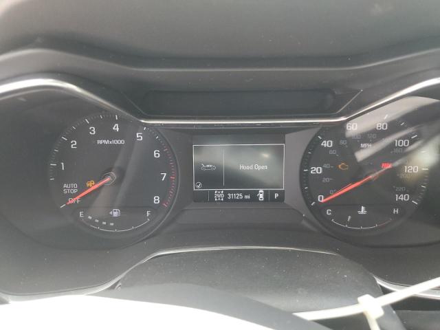 2022 Chevrolet Trailblazer Lt VIN: KL79MRSL4NB045331 Lot: 58072344