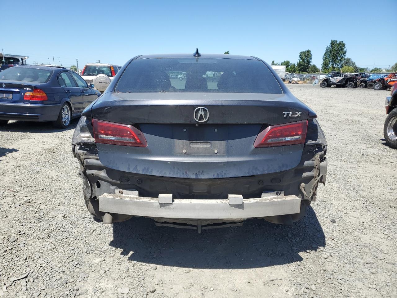 19UUB1F52FA018198 2015 Acura Tlx Tech