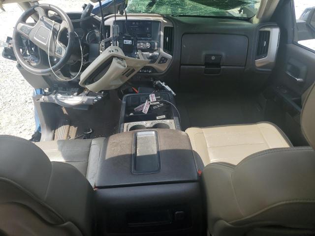 2015 GMC Sierra K1500 Denali VIN: 3GTU2WEC4FG223289 Lot: 57317854