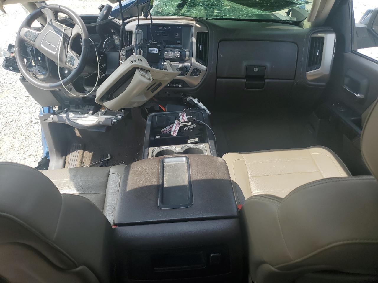 3GTU2WEC4FG223289 2015 GMC Sierra K1500 Denali