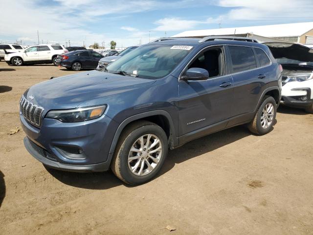 2019 Jeep Cherokee Latitude VIN: 1C4PJMCB9KD379849 Lot: 60203084