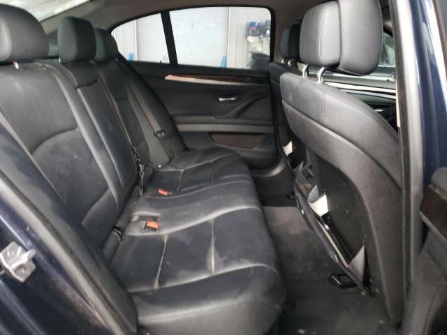 2013 BMW 528 I VIN: WBAXG5C58DDY36407 Lot: 60063874