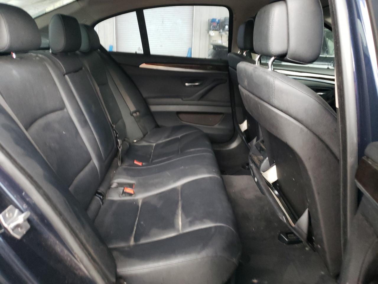 WBAXG5C58DDY36407 2013 BMW 528 I