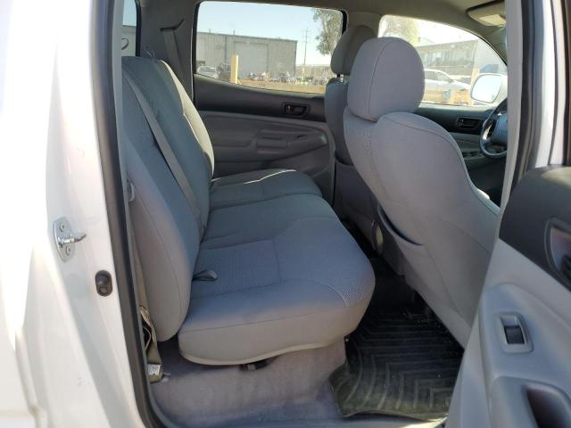 2007 Toyota Tacoma Double Cab Prerunner VIN: 5TEJU62NX7Z372671 Lot: 57749914