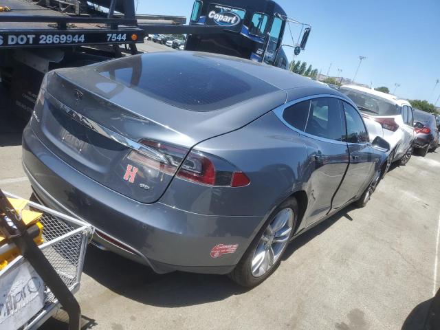 2014 Tesla Model S VIN: 5YJSA1H11EFP36415 Lot: 57557554