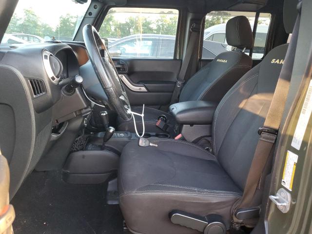 2015 JEEP WRANGLER U - 1C4BJWEG4FL616533