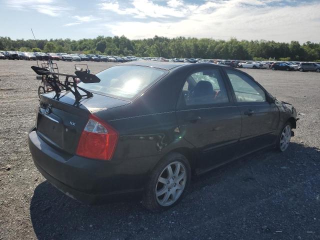 KNAFE122465286668 2006 Kia Spectra Lx