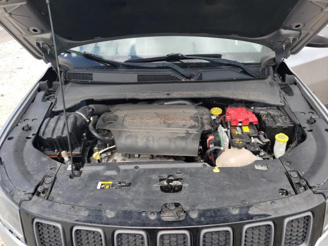 2019 Jeep Compass Trailhawk VIN: 3C4NJDDB6KT733018 Lot: 59942764