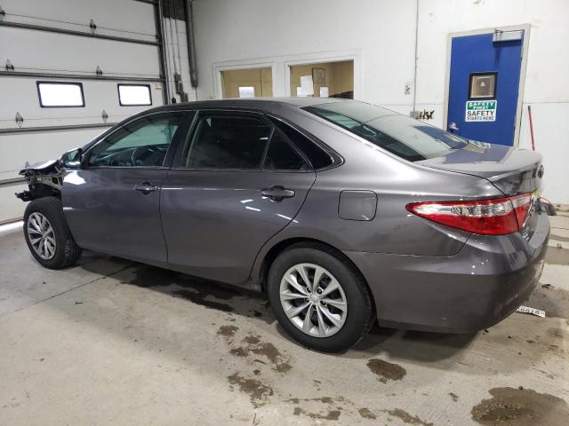 VIN 4T4BF1FK8GR578146 2016 Toyota Camry, LE no.2