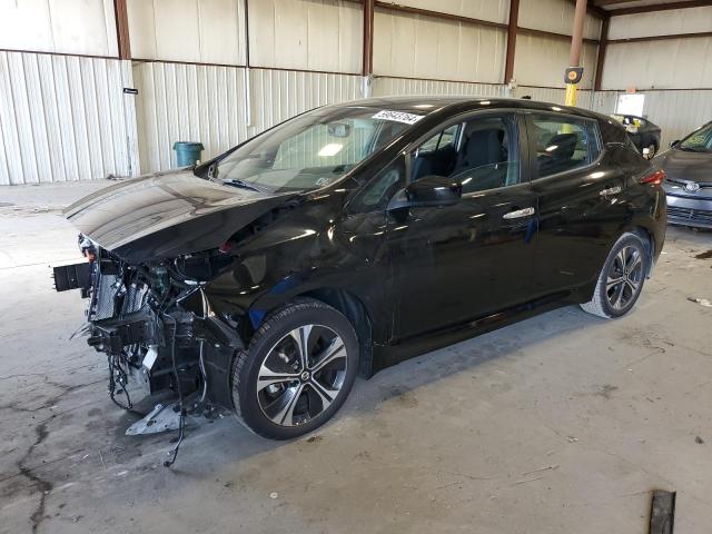 2022 NISSAN LEAF SV PL - 1N4BZ1CV1NC563243