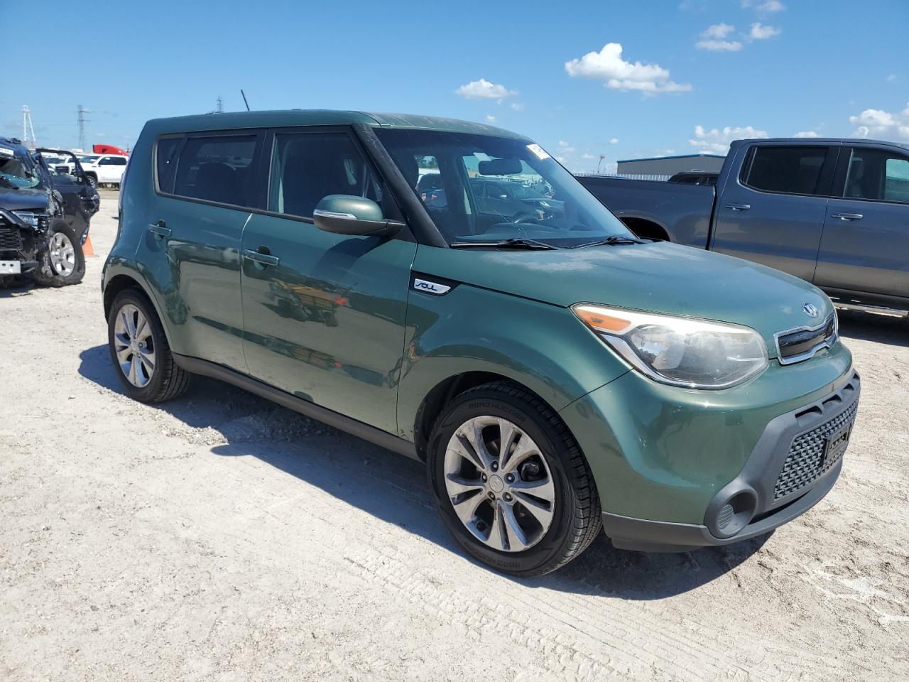 KNDJP3A53E7052457 2014 Kia Soul +