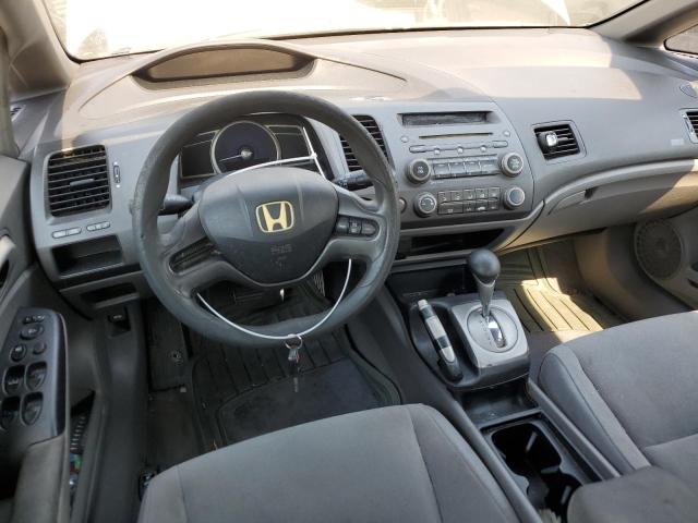 2008 Honda Civic Lx VIN: 2HGFA16528H329971 Lot: 59097654