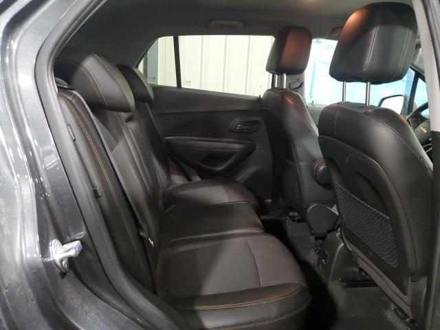 2018 Chevrolet Trax 1Lt VIN: KL7CJPSB3JB618417 Lot: 60276314