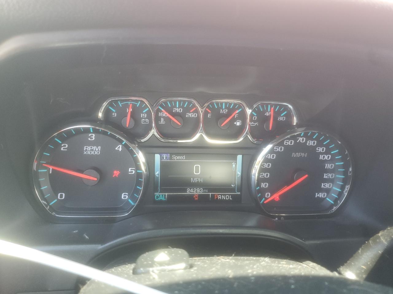 1GTV2MEC1JZ369456 2018 GMC Sierra K1500 Sle