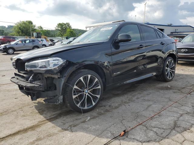 VIN 5UXKU2C59J0X49234 2018 BMW X6, Xdrive35I no.1