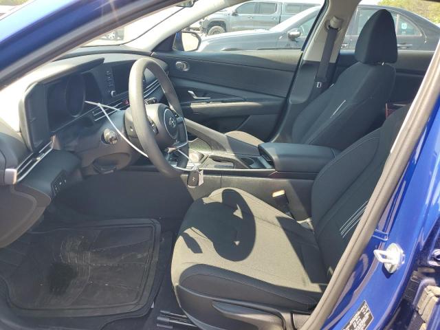 2022 Hyundai Elantra Sel VIN: 5NPLM4AG8NH084762 Lot: 59254214