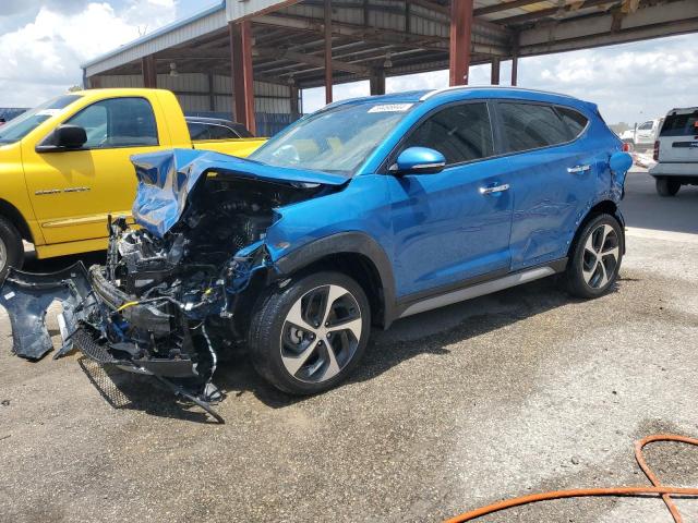 2018 HYUNDAI TUCSON VAL - KM8J33A21JU832837