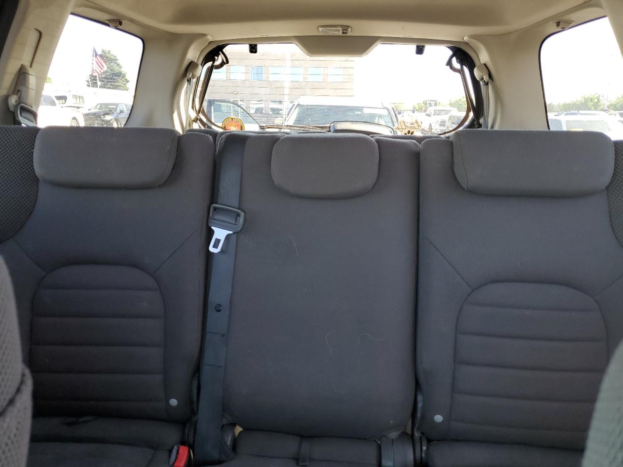 5N1AR18B58C635601 2008 Nissan Pathfinder S