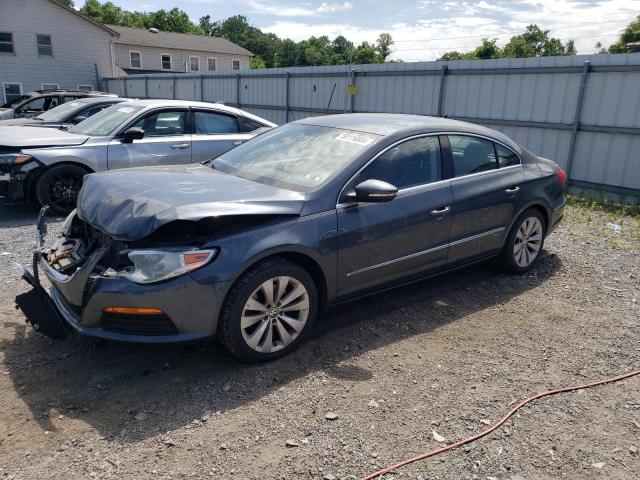 2012 Volkswagen Cc Sport VIN: WVWMP7AN0CE520349 Lot: 58116804