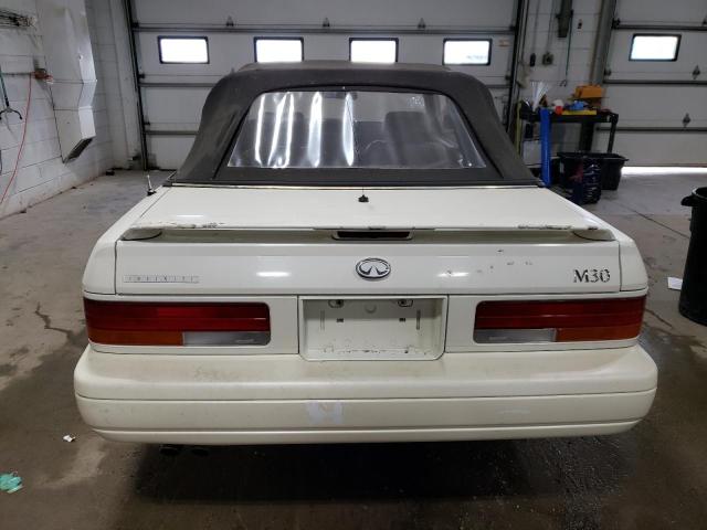 1991 Infiniti M30 VIN: JNXHF16C7MT002012 Lot: 58140624