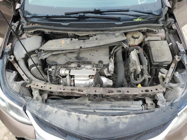 2019 CHEVROLET CRUZE LS - 1G1BC5SM7K7125822