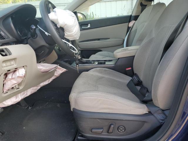 2017 Kia Optima Lx VIN: 5XXGT4L33HG168048 Lot: 59550044