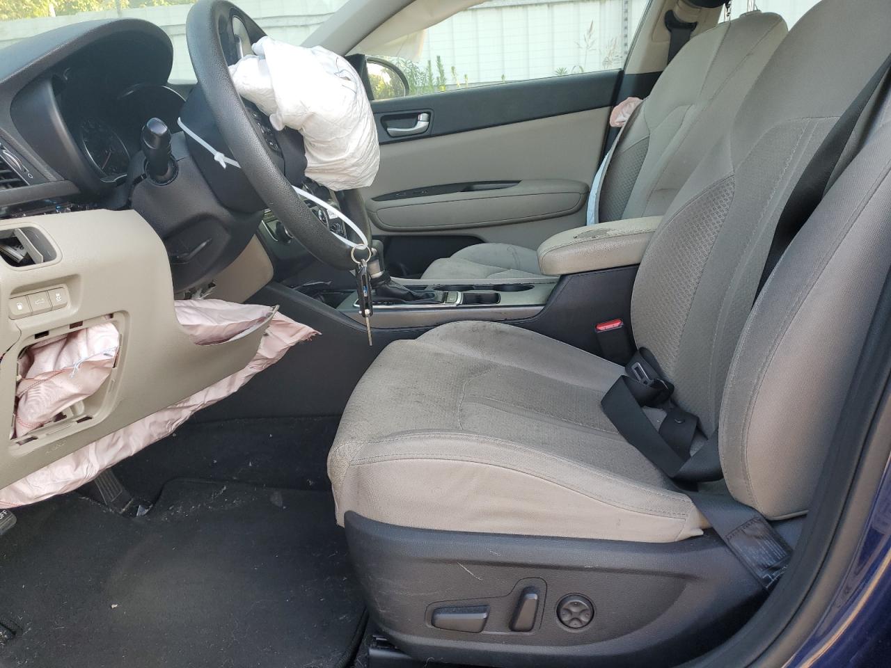 5XXGT4L33HG168048 2017 Kia Optima Lx