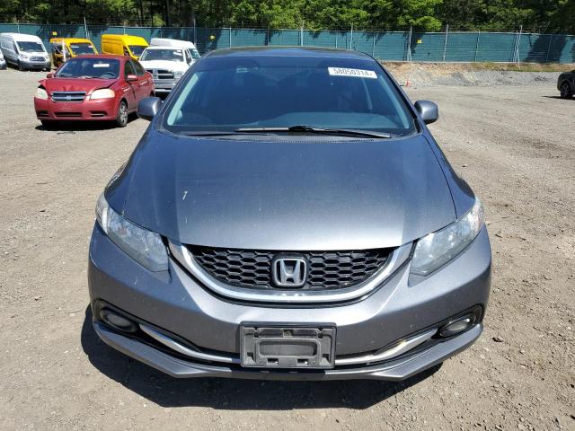 2013 Honda Civic Exl VIN: 19XFB2F95DE089793 Lot: 58050314