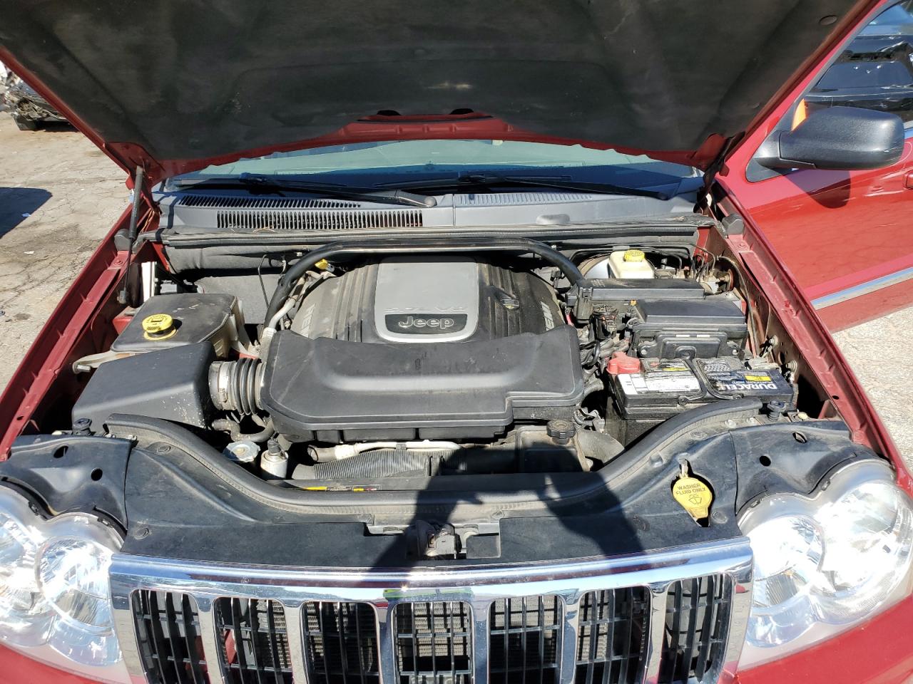 1J4HR58255C699783 2005 Jeep Grand Cherokee Limited