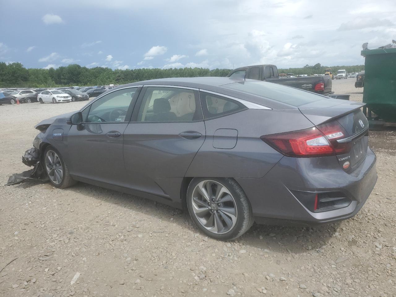 JHMZC5F16JC013801 2018 Honda Clarity