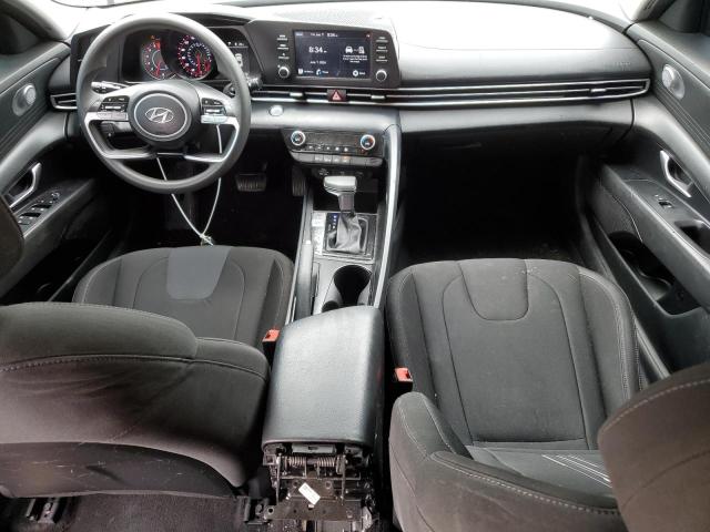 2022 Hyundai Elantra Sel VIN: 5NPLM4AG9NH078906 Lot: 57846374